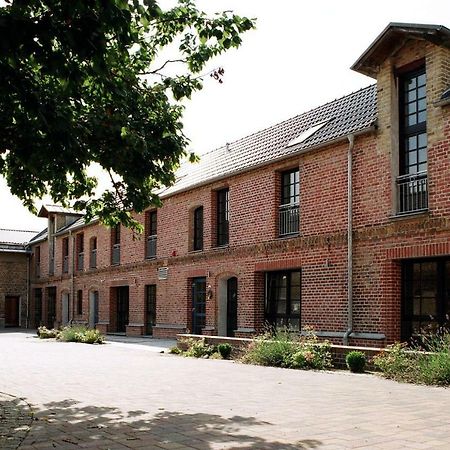 Hostel Hof Märkische Heide Brandenburg an der Havel Exterior foto